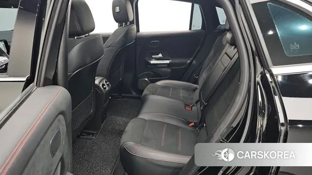 Mercedes-Benz EQA H243 2021 Черный из Кореи, фото 3