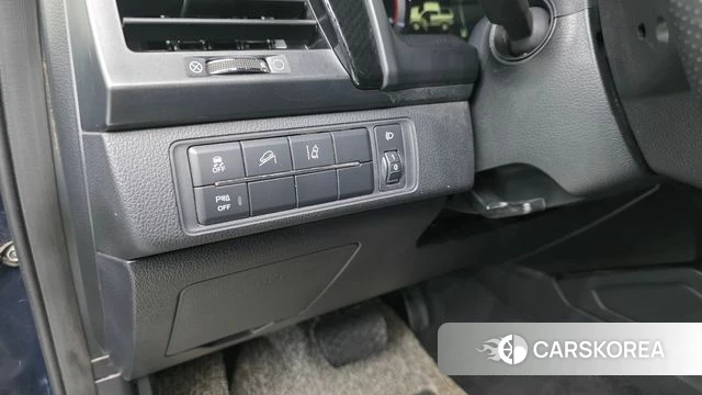 Ssangyong The New Rexton Sport 2021 Синий из Кореи, фото 3