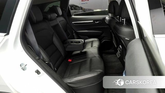 Renault Korea (Samsung) The New QM6 2023 Белый из Кореи, фото 3