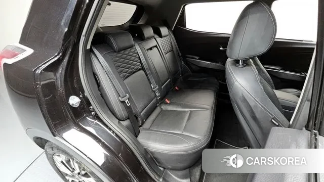 Ssangyong Tivoli Armor 2019 Черный из Кореи, фото 3
