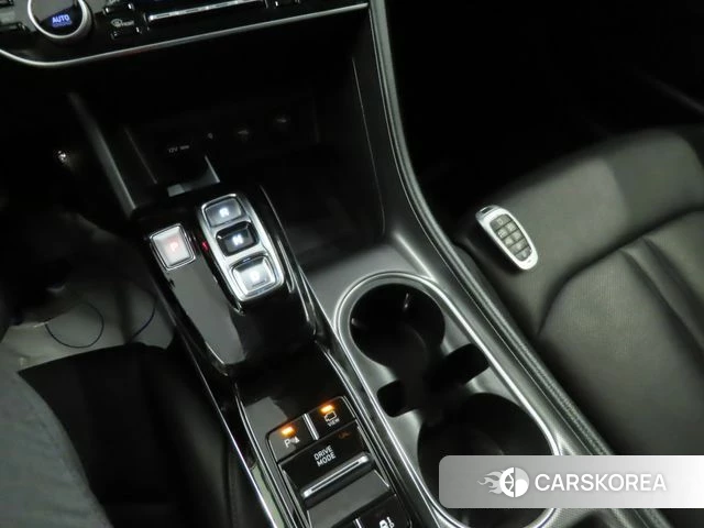 Hyundai Sonata Hybrid (DN8) 2021 Серый из Кореи, фото 3