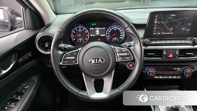 Kia Come New K3 2019 Черный из Кореи, фото 3