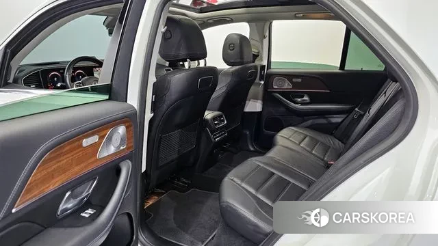 Mercedes-Benz GLE-Class W167 2020 Белый из Кореи, фото 3