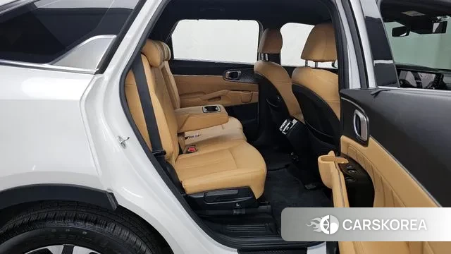 Kia Sorento 4th Generation 2021 Белый из Кореи, фото 3