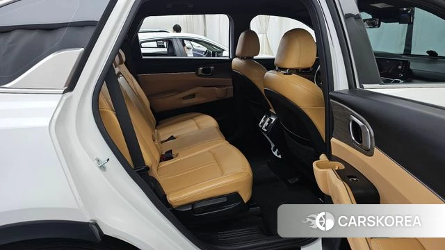Kia Sorento 4th Generation 2021 Белый из Кореи, фото 3