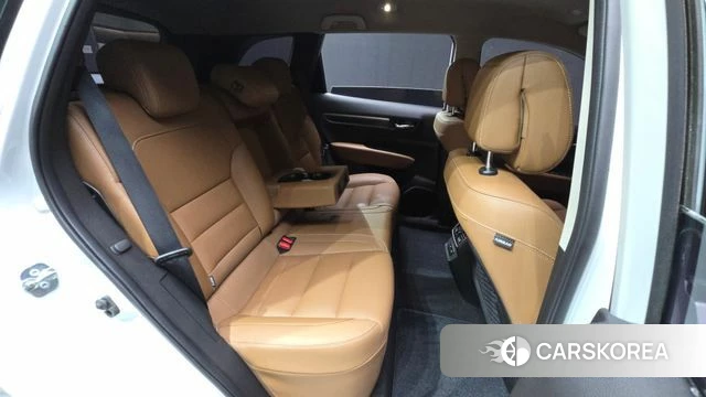 Renault Korea (Samsung) The New QM6 2022 Белый из Кореи, фото 3