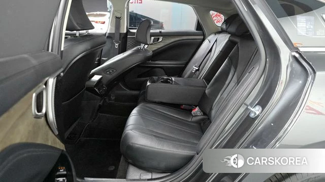 Kia K8 2022 Серый из Кореи, фото 3