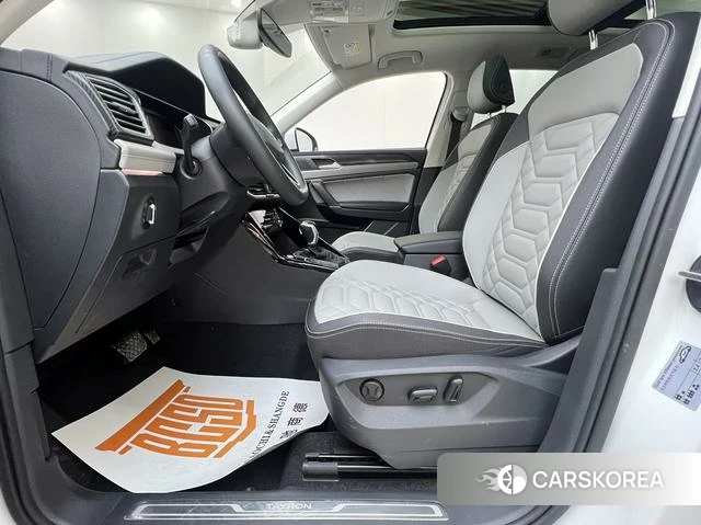 Volkswagen Tanyue 2022 Белый из Китая, фото 3