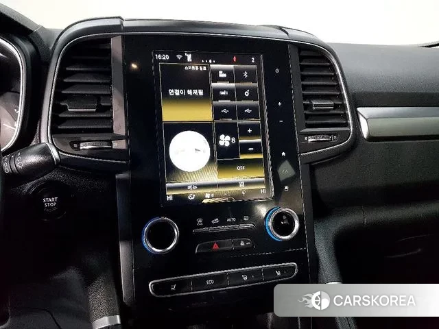 Renault Korea (Samsung) The New QM6 2020 Серый из Кореи, фото 3