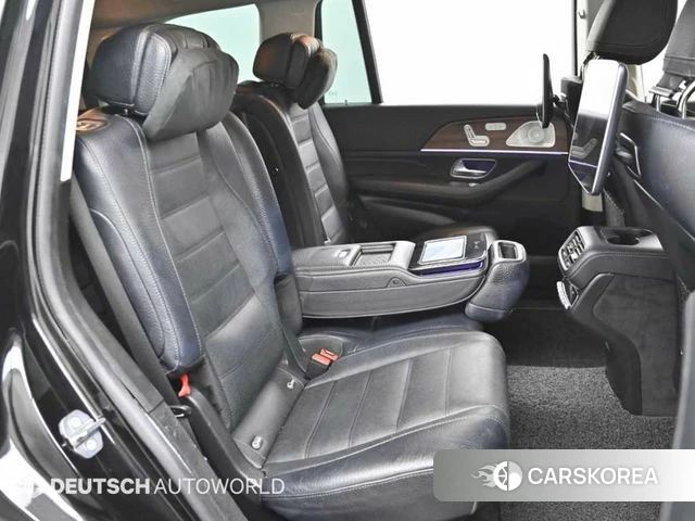 Mercedes-Benz GLS - Class X167 2020 Черный из Кореи, фото 3