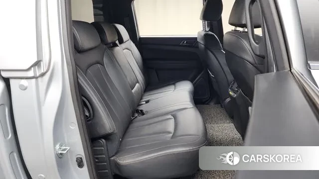 Ssangyong Rexton Sports 2020 Серебристо-серый из Кореи, фото 3