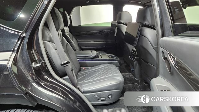 Genesis GV80 2025 Черный из Кореи, фото 3