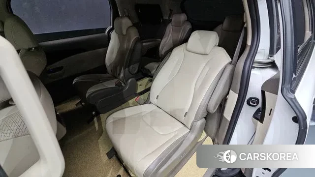 Kia Carnival 4th generation 2021 Белый из Кореи, фото 3
