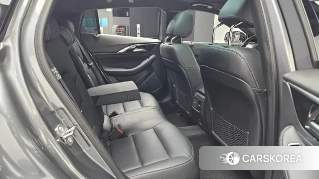 Infiniti QX30 2018 Серый из Кореи, фото 3