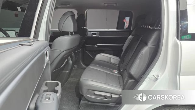 Hyundai Santa Fe (MX5) 2023 Белый из Кореи, фото 3