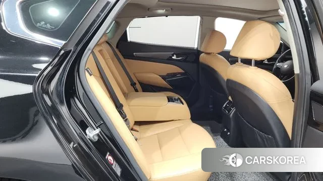 Kia K7 Premier 2019 Черный из Кореи, фото 3