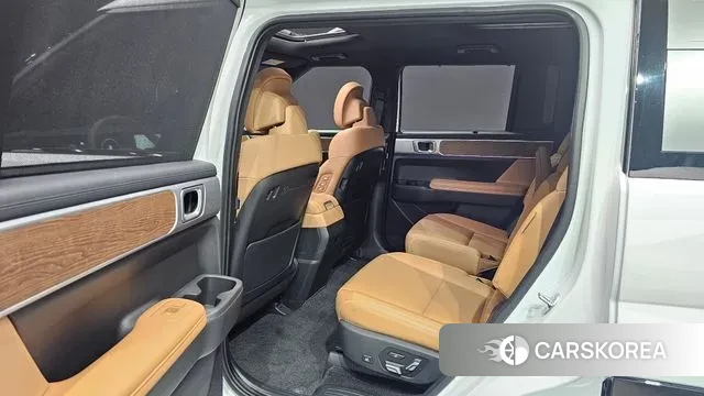 Hyundai Santa Fe (MX5) 2023 Белый из Кореи, фото 3