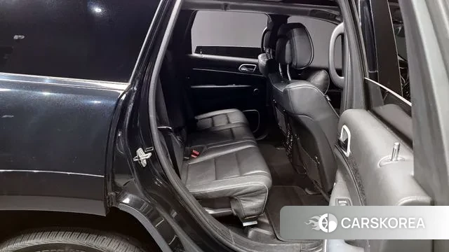 Jeep Grand Cherokee 2020 Черный из Кореи, фото 3