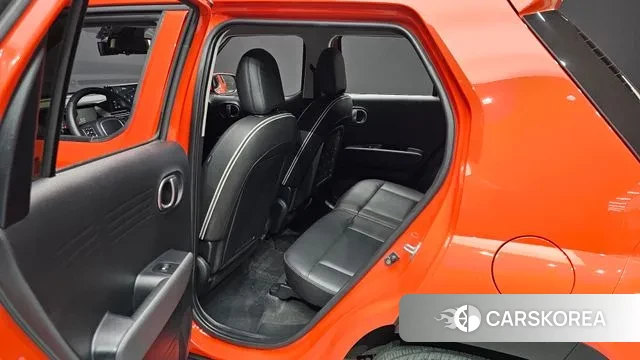 Hyundai Casper 2021 Красный из Кореи, фото 3