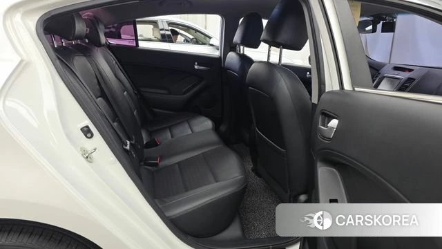 Kia The New K3 2018 Белый из Кореи, фото 3