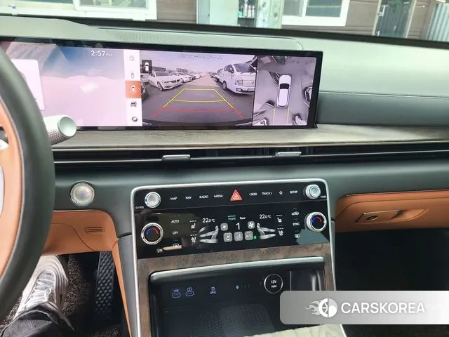 Genesis GV80 2024 Черный из Кореи, фото 3