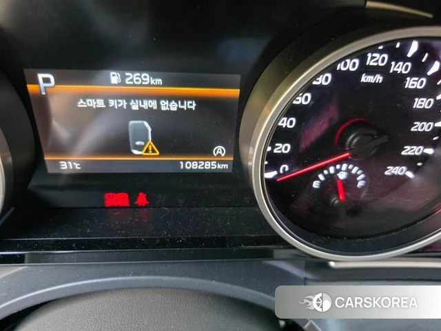 Kia Carnival 4th generation 2020 Серый из Кореи, фото 3