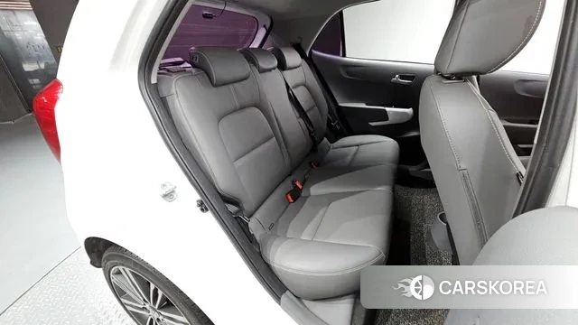 Kia All New Morning (JA) 2019 Белый из Кореи, фото 3