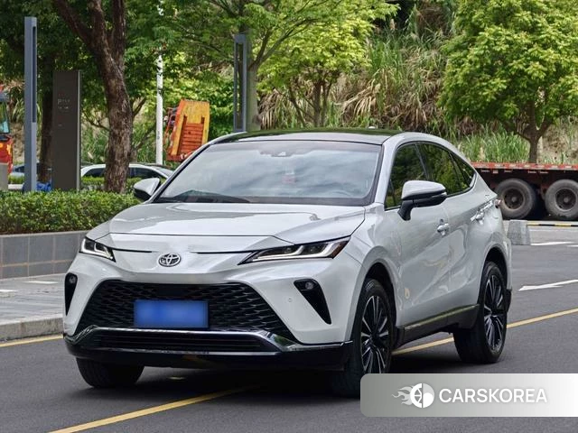 Toyota Weisha 2022 Белый из Китая, фото 3