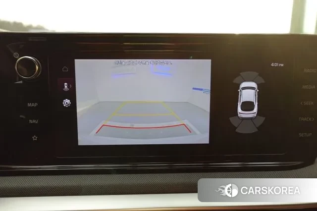 Kia K5 Hybrid 3rd Generation 2022 Белый из Кореи, фото 3