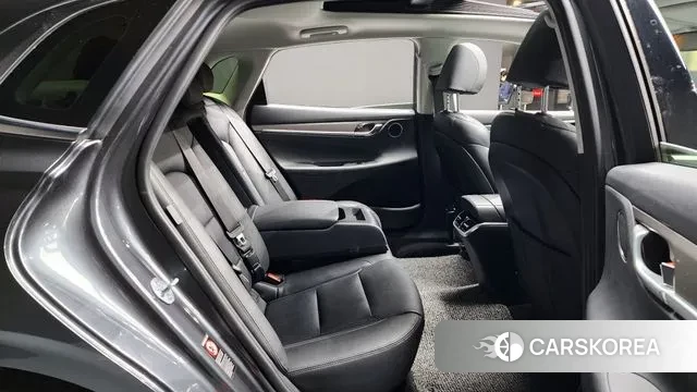 Hyundai The New Grandeur IG 2020 Серый из Кореи, фото 3