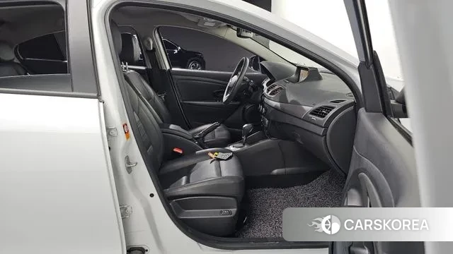 Renault Korea (Samsung) SM3 Neo 2018 Белый из Кореи, фото 3