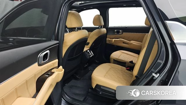 Kia Sorento 4th Generation 2022 Серый из Кореи, фото 3