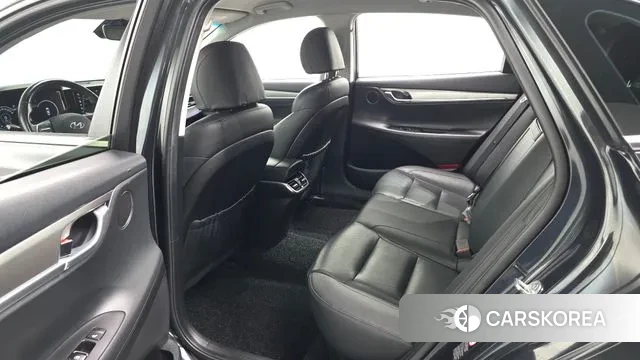 Hyundai The New Grandeur IG 2020 Серый из Кореи, фото 3