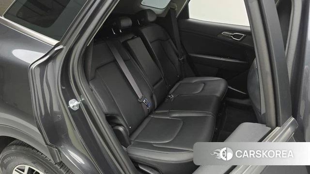 Kia Sportage 5th Generation 2023 Серый из Кореи, фото 3