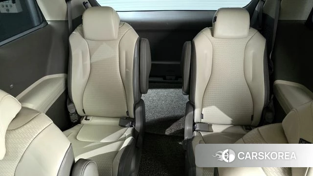 Kia Carnival 4th generation 2021 Белый из Кореи, фото 3
