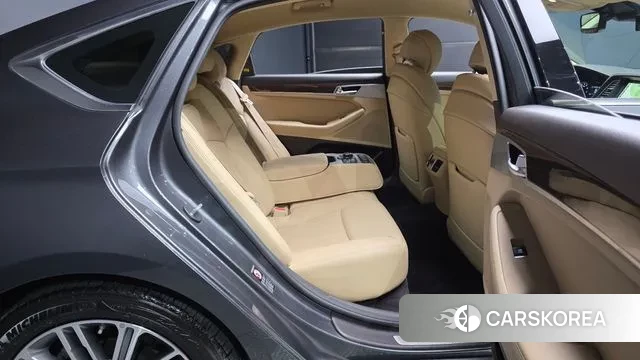 Genesis G80 2018 Серый из Кореи, фото 3