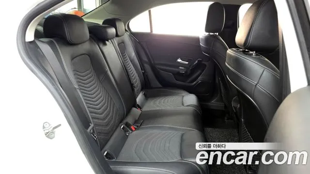 Mercedes-Benz A-Class W177 id 2674748 из Кореи 3