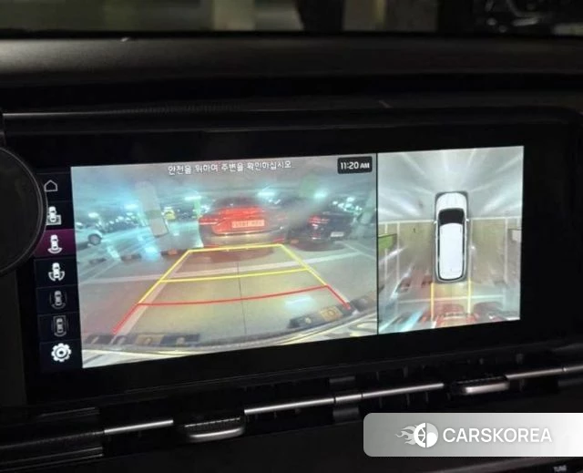 Kia Carnival 4th generation 2022 Черный из Кореи, фото 3