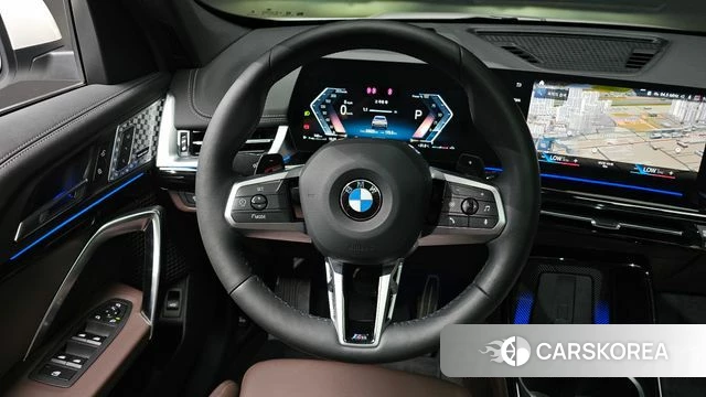 BMW X1 (U11) 2023 Белый из Кореи, фото 3