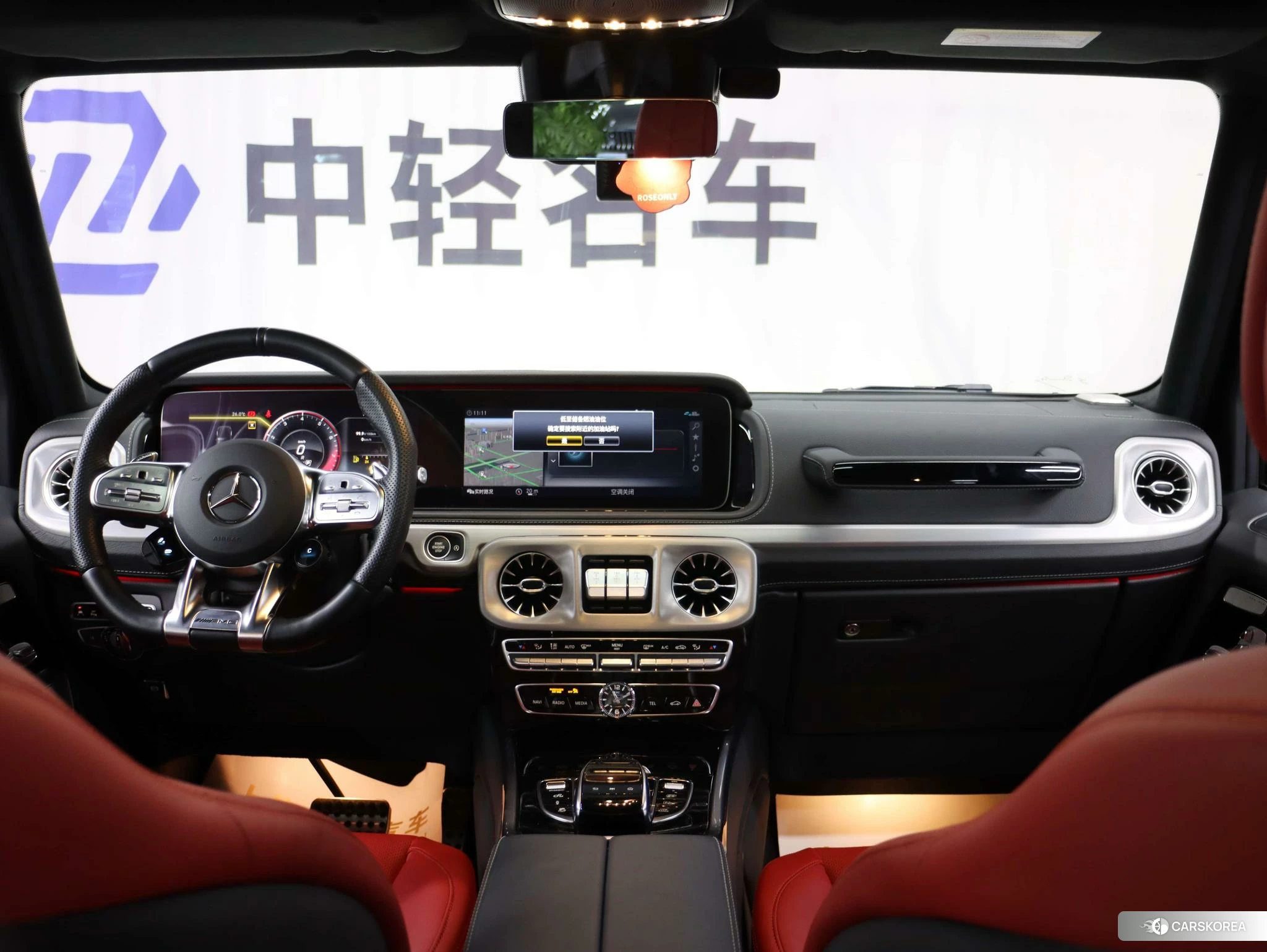 Mercedes-Benz G-class AMG 2023 Черный из Китая, фото 3