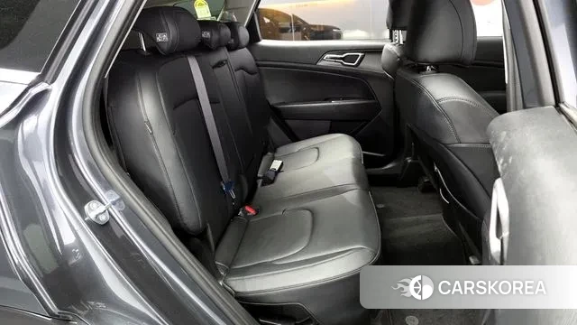 Kia The New Sportage 5th Generation Hybrid 2025 Серый из Кореи, фото 3