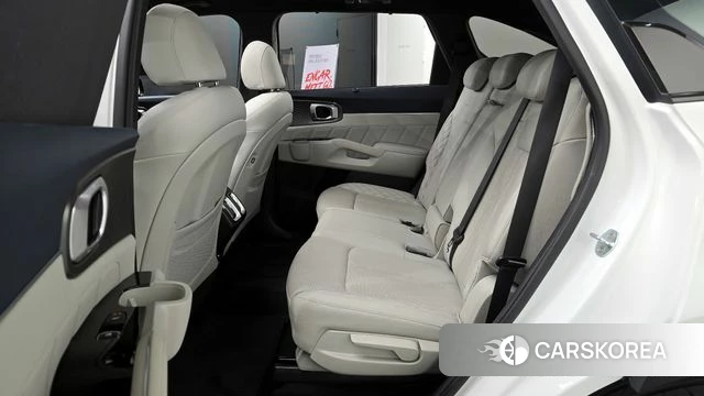 Kia Sorento 4th Generation 2021 Белый из Кореи, фото 3