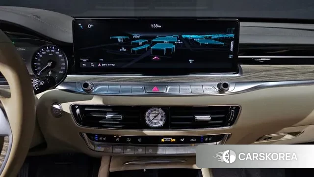 Kia The New K9 2nd generation id 3645403 из Кореи 3