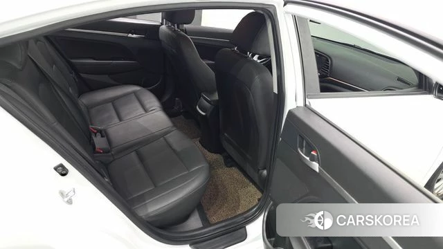 Hyundai The New Avante AD 2020 Белый из Кореи, фото 3