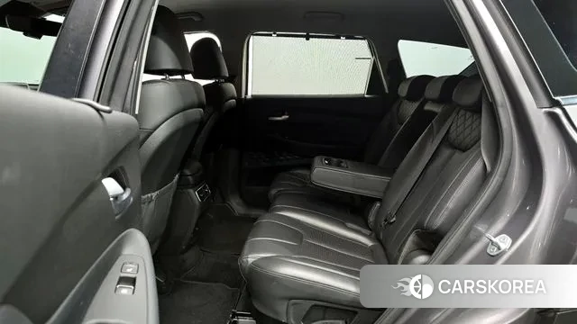 Hyundai The New Santa Fe 2020 Серый из Кореи, фото 3