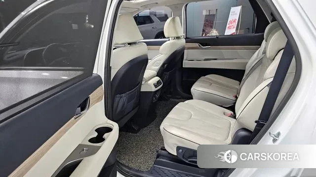 Hyundai Palisade 2021 Белый из Кореи, фото 3