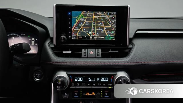 Toyota RAV4 5th Generation 2025 Серый из Кореи, фото 3