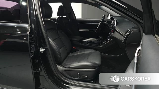 Hyundai Grandeur IG 2019 Черный из Кореи, фото 3