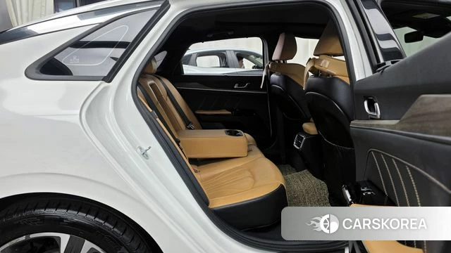 Kia K5 3rd generation 2021 Белый из Кореи, фото 3