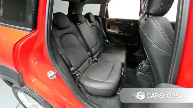 Mini Cooper Countryman 2019 Красный из Кореи, фото 3